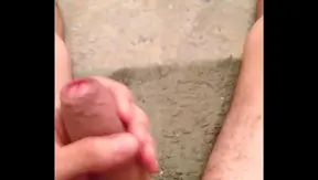 Hot Solo Session: Busty Twink Jerks Off Cums Hard on the Floor – SteamyGayX 18+