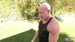 Sexo oral, casal, sem camisinha, lambendo, papai – gays sendo fodidos analmente sem camisinha