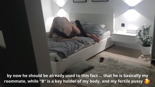 Romantic cuckold date between me and my bull, hubby recording