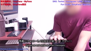 [For men] Look this strongest masturbator Syncbot with AI is too amazing [Homemade] Man masturbation