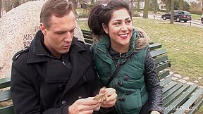 Wives Live Report - They Fuck Strangers While The Men Work German