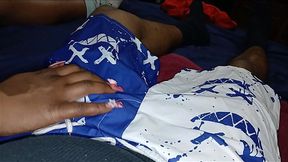 3rd blowjob today from DarkChocolateBarbie left me dry