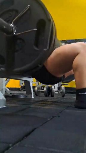 Strength and Elegance in My Legs