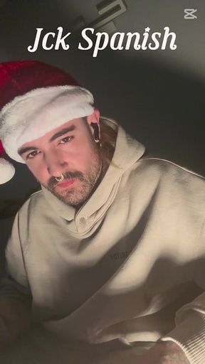 Santa Is Back and Has Your Christimas Present Just Between His Legs