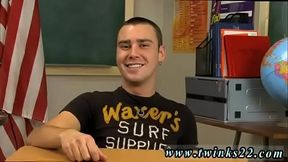 Gay gallery sex Young dark haired youngster Justin Giles sits at a