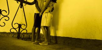 Desi Horny Bhabi Fucking Her Husband young brother.