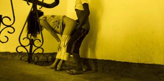 Desi Horny Bhabi Fucking Her Husband young brother.