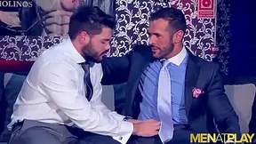 Nicolas Brooks And Denis Vega - Hunky Latin Anal Fucks