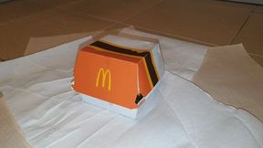 Mc Royal Crush in Dr Marten Boots WMV