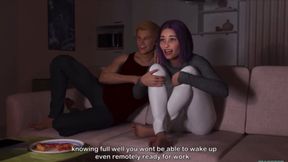 Temptation Chapters 1-4