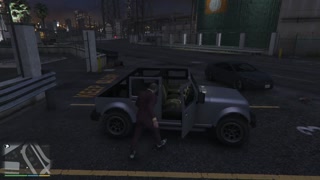 Daddy is Fucking a Street Hooker-GTA part 20