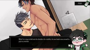 I'_ll bet my JOCKSTRAP on it! - Wrong Number Part 2