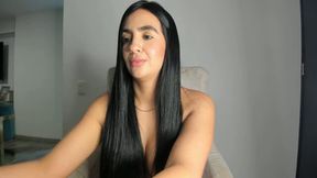 Gaby Whitte Private Show