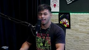 It's hard to eat a girl &mdash;  there was no suggestion of disgusting fetishes &mdash;  he showed a position to have sex &mdash;  and one sitting down... - Guilherme Filmmaker Porn (WATCH ON: SHEER/RED)