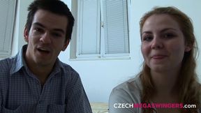 Czech Mega Swingers 2 - Part 2 Czech Megaswingers Christmas 2