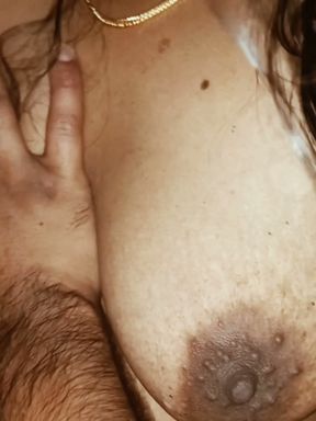Mallu Chechi Play with Stepbrother