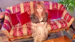 Japanese beauty queen likes all the toys and all the boys