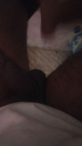 Tamil10inches Surprise Impressively Huge Dick on Morning Wood Suprise Element Also Here in It Need Assistance to Maintain