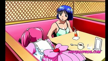 Uncensored Hentai Creampie Doggystyle