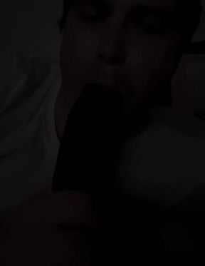 Sucking BBC pov