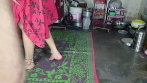 First time anal fucking, first time ass fucking doggy style mein hindi audio