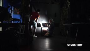 Porn cam with fab io fucked raw by Viktror Rom