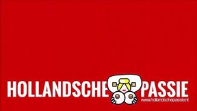 Hollandsche Passie - blonde clip