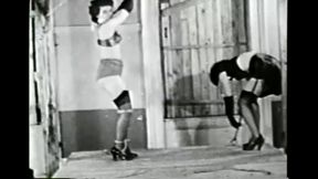 irving klaw rare 1950s bondage fetishstag films porn video