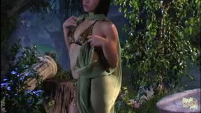 Tiny Breasts Thai Girl Self-Fucks Then Gets Fucked Roughly Outside
