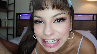 Brother's Sexy Big Titty Girlfriend Dakota Quinn Loves Cheating