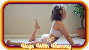 Yoga With Step-Mommy