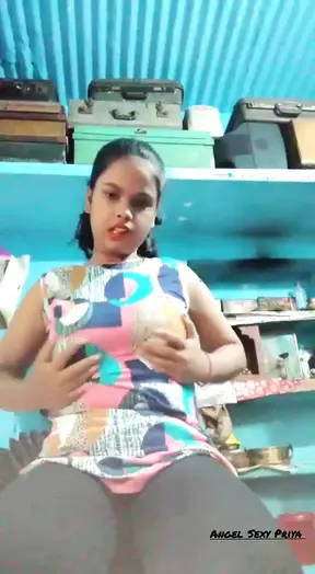 Homemade 4 Stripping and Fingering