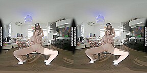 Lika With Miss Pussycat Champagne Striptease Whipped Cream Pussy Licking