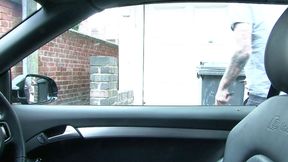 Alessa Savage fucked hard by a big cock from Luke Hotrod