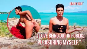 Stylish Lou's hd sex