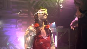 Stepdaddy and I Play the Blindfold Make Me Cum Game