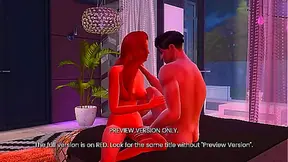 Velvet Touch: Hot 3D Hentai Lovemaking Unfolds in Steamy Detail