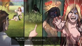 Dirty Fantasy - 7 Witchers&#039; Adventure by Foxie2k