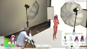 thorne bailey and university elfic women #1 video game wicked whims