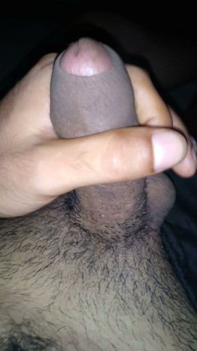 This Shameful Guy's Dick Fart