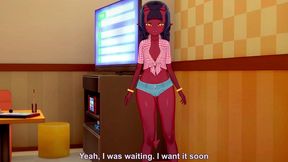 meru the succubus missionary