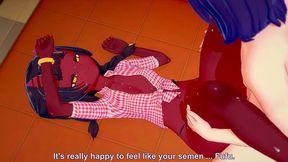 meru the succubus missionary