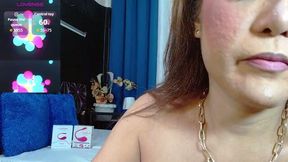 Maliah Summer Private Show