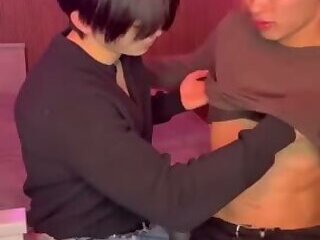 asian men fucking