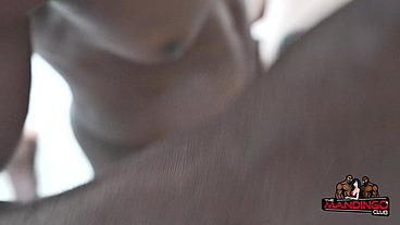 Latina Slut Gets All Holes Creampied in BBC Gangbang