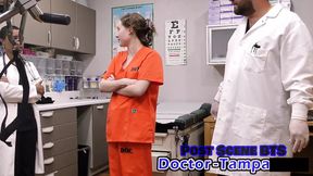 Dr Tampa - Commissary Cash - Serena Morgan