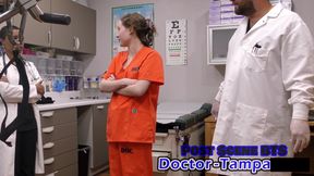 Dr Tampa - Commissary Cash - Serena Morgan