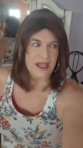 I am having a lingerie party at my house! I will be the only one wearing lingerie. Daddy wants me to show off my outfits!