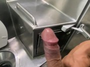 DILF Native Ecstasy Riding Greyhound And Busting A Nut In Public! Cum See My Load 😈🍆💦