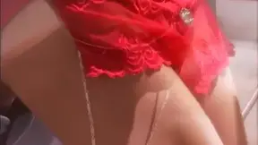 Latina GF gets her snug backside hammered outdoors